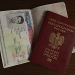 Fotografia i podróżowanie – cz. 4: paszport i wiza przy wyjeździe do USA.